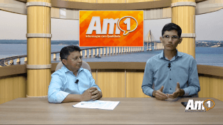 Entrevista com o deputado estadual reeleito Professor Sinésio PT/AM