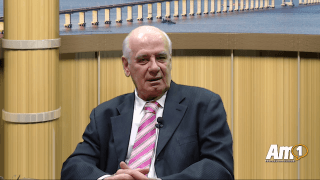 Entrevista com o deputado estadual reeleito Serafim Corrêa PSB/AM