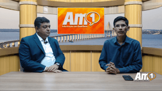 Entrevista com o deputado estadual reeleito Dermilson Chagas PP/AM