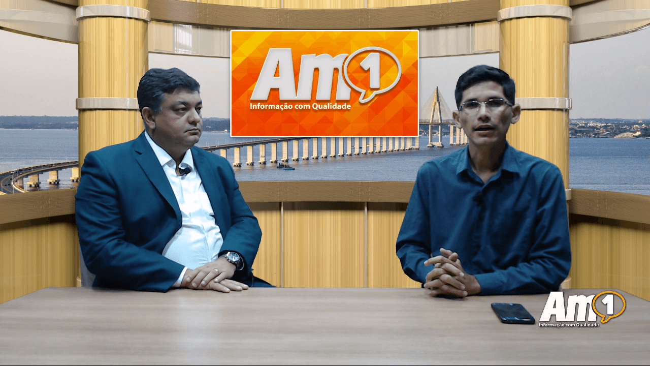 Entrevista com o deputado estadual reeleito Dermilson Chagas PP/AM