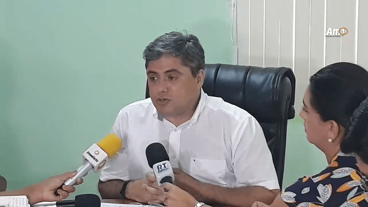 Ipaam se pronuncia sobre fumaça em Manaus