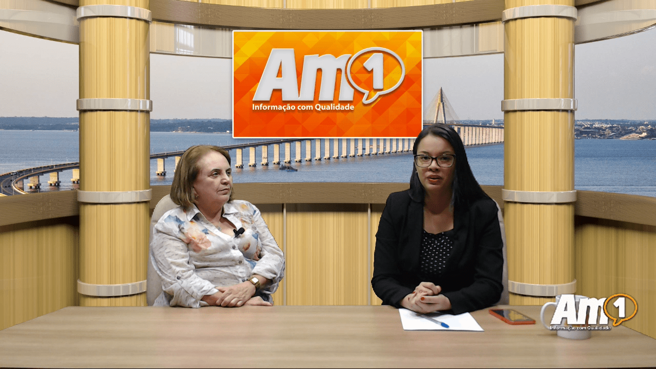 Entrevista com a deputada estadual eleita Prof. Therezinha Ruiz PSDB/AM