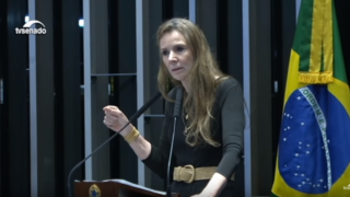 Após derrota, Vanessa diz que resultado é totalmente diferente das pesquisas