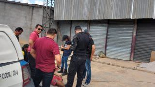Ajudante de pedreiro é morto a tiros no Jorge Teixeira, em Manaus