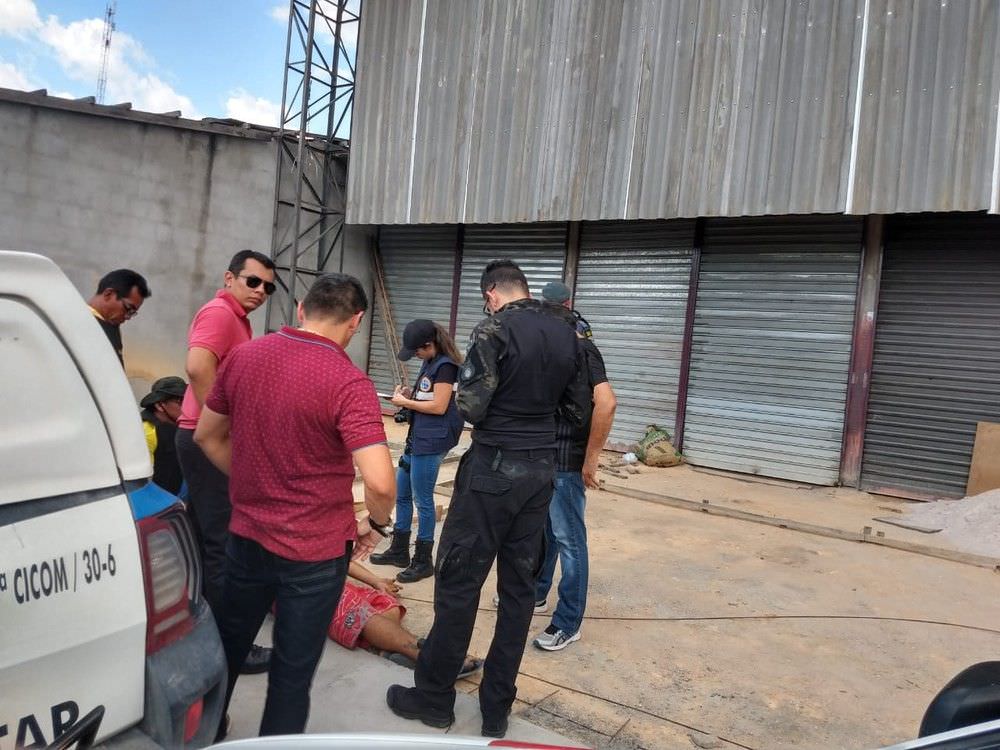 Ajudante de pedreiro é morto a tiros no Jorge Teixeira, em Manaus