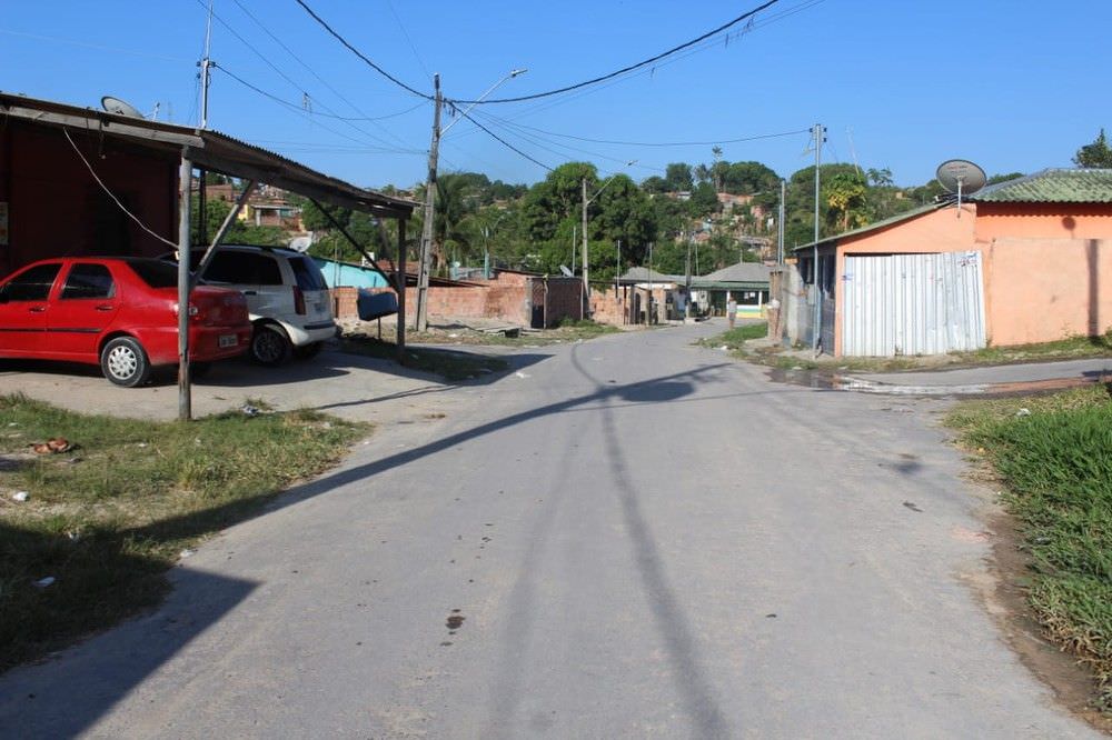 Homem é morto enquanto voltava do trabalho, em Manaus