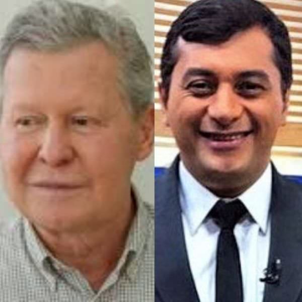 Arthur diz que Amazonino 'adoeceu pela ânsia de poder' e defende Wilson