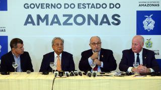 Juiz vê ‘realidade em aumento da violência’ e nega resposta a Amazonino