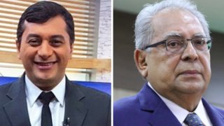 Wilson Lima venceu na capital e Amazonino, na maior parte do interior