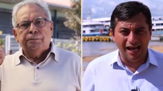 PSL AM deve decidir nesta terça-feira se apoia Wilson ou Amazonino
