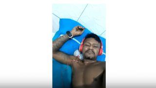 Antes de ser morto em chacina, homem gravou vídeo falando sobre valor à vida; assista