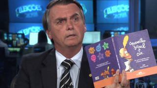 Empresas que apoiam Bolsonaro bancam mensagens anti-PT no WhatsApp