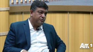 Dermilson diz merecer presidência da Aleam e critica mesa diretora