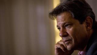 Haddad deseja 'boa sorte' a Bolsonaro e afirma que está com o coração leve