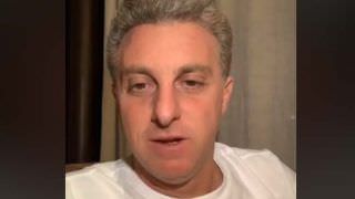 Depois de ser acusado de machista, Luciano Huck pede desculpas
