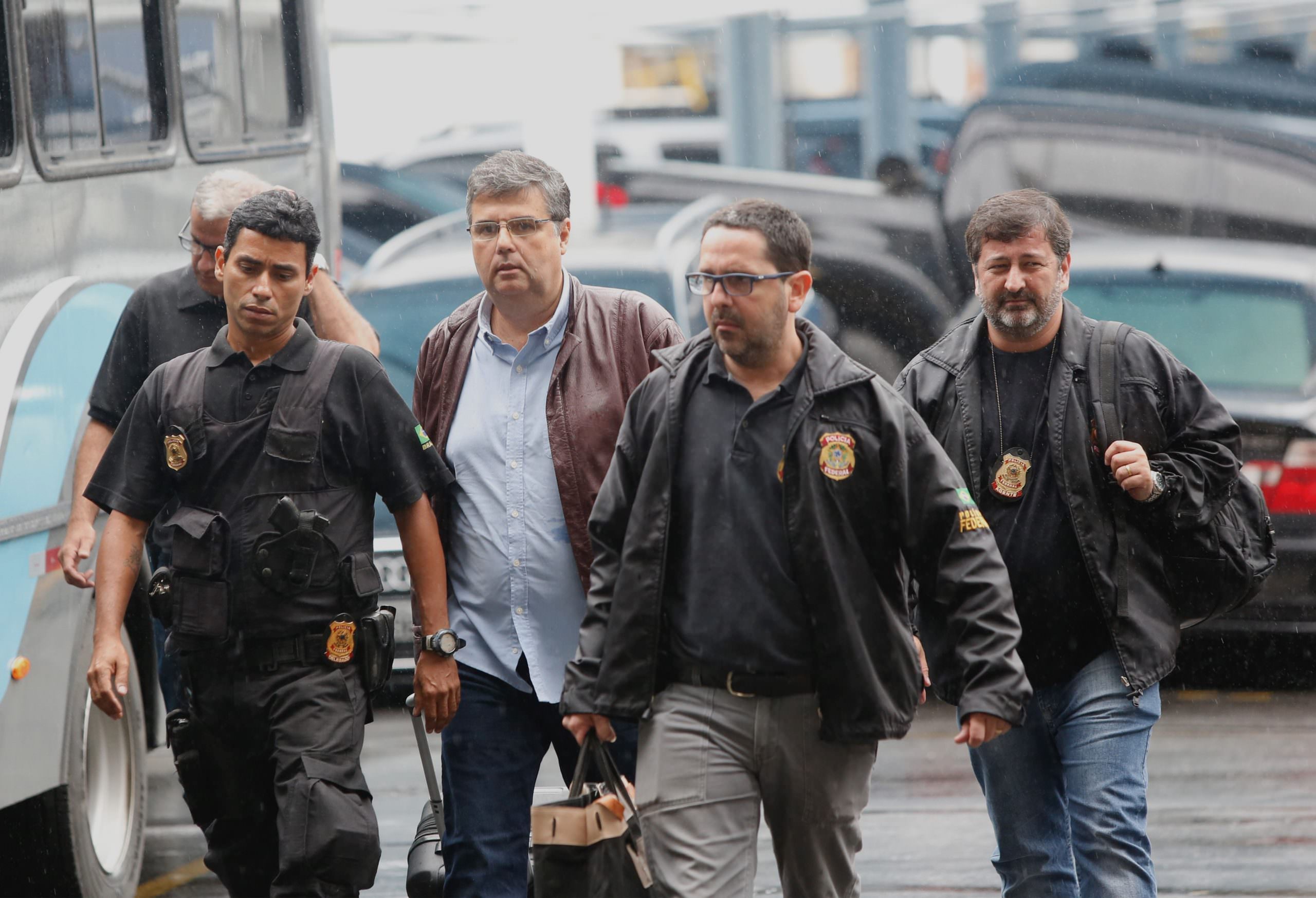 Juiz torna preventiva prisão de 6 dos 7 deputados presos no Rio de Janeiro