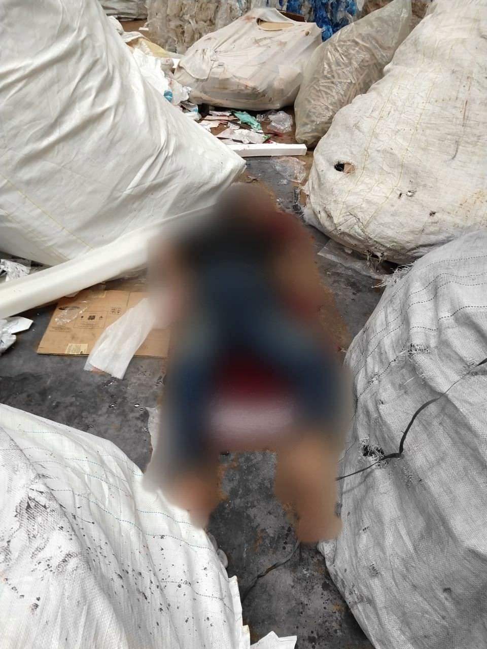 Catador é morto a facadas na zona Leste de Manaus