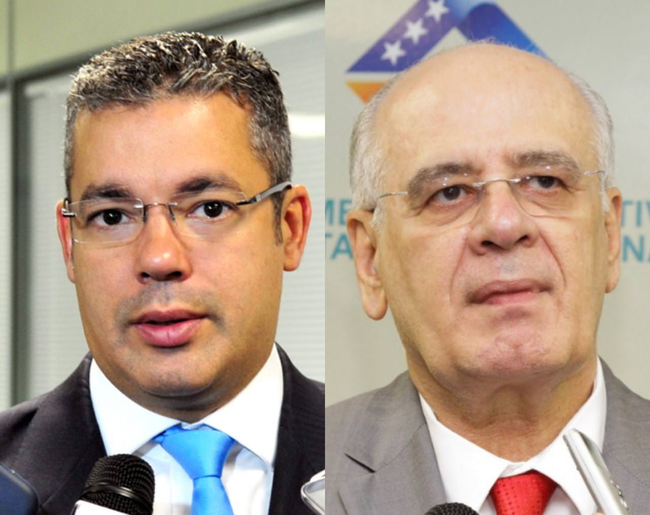 Eleição da ALE deverá ficar entre Josué Neto e Serafim