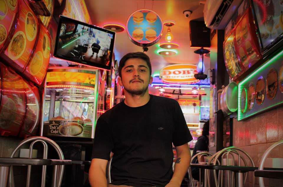 Cantor amazonense Santaella lança primeiro single neste domingo