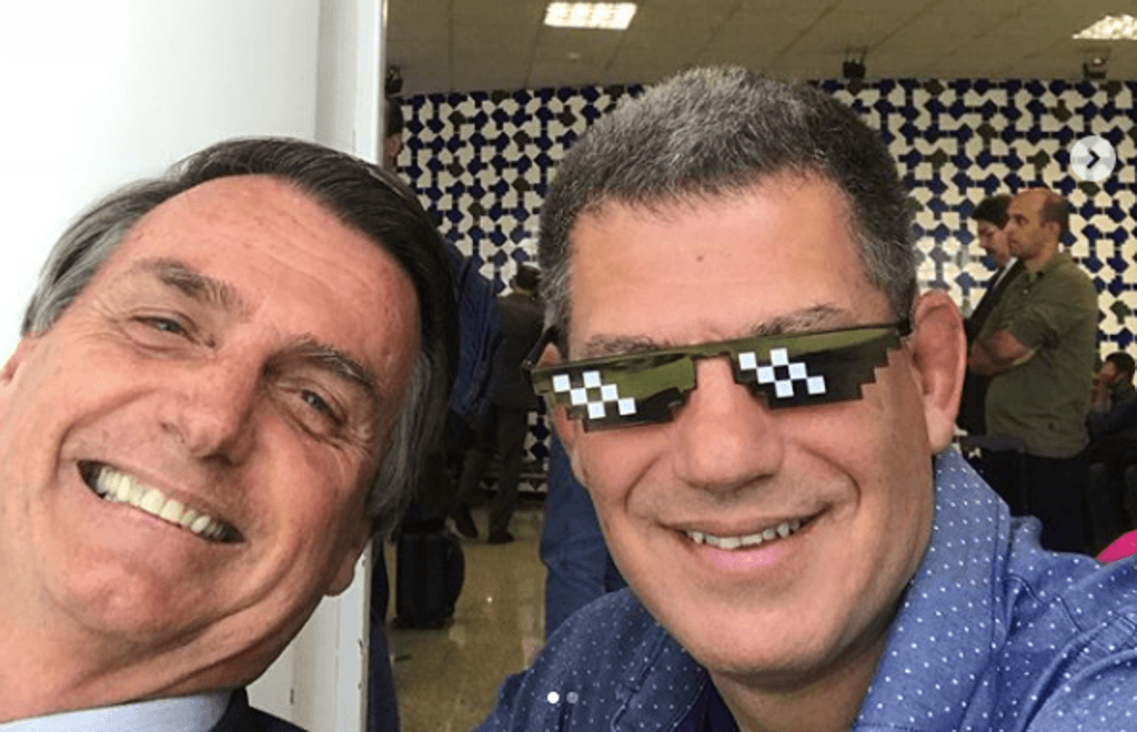 Bebianno alfineta Bolsonaro: 'O desleal, coitado, viverá sempre esperando o mundo desabar'