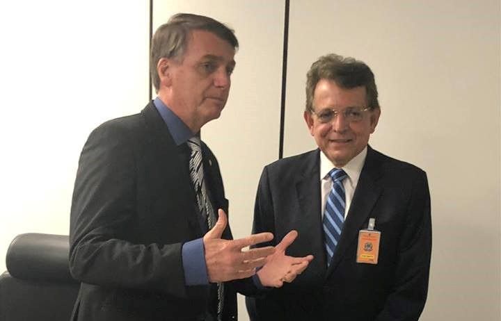 Pauderney tem encontro com Paulo Guedes na próxima segunda-feira