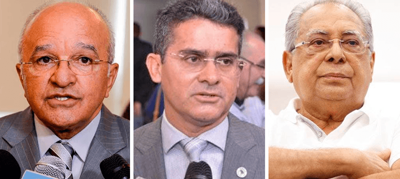 Melo, David Almeida e Amazonino terão contas julgadas no dia 18