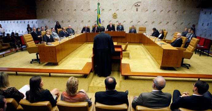 Temer sanciona reajuste do STF; salário de ministro vai para R$ 39 mil