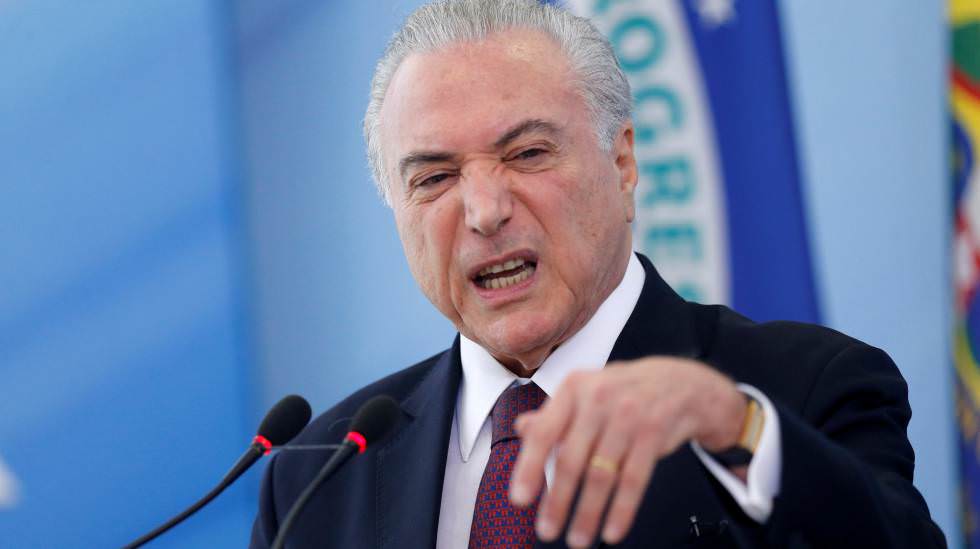 Michel Temer sanciona reajuste do Judiciário após acordo com o STF