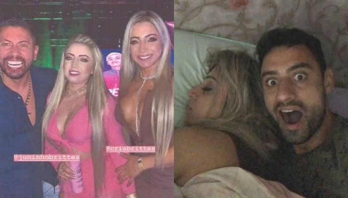 Testemunha diz que assassino de Daniel bateu na esposa após flagra no quarto
