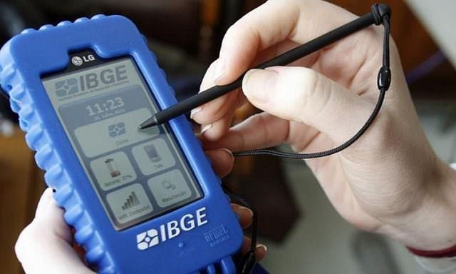 IBGE oferece 400 vagas com salário de R$ 4,2 mil; 6 são no Amazonas