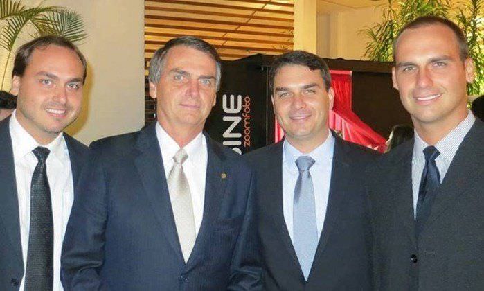 Hostilidade de filhos de Bolsonaro a aquecimento global preocupa ambientalistas