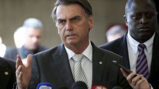'Se houver indulto para criminosos este ano, será o último', diz Bolsonaro