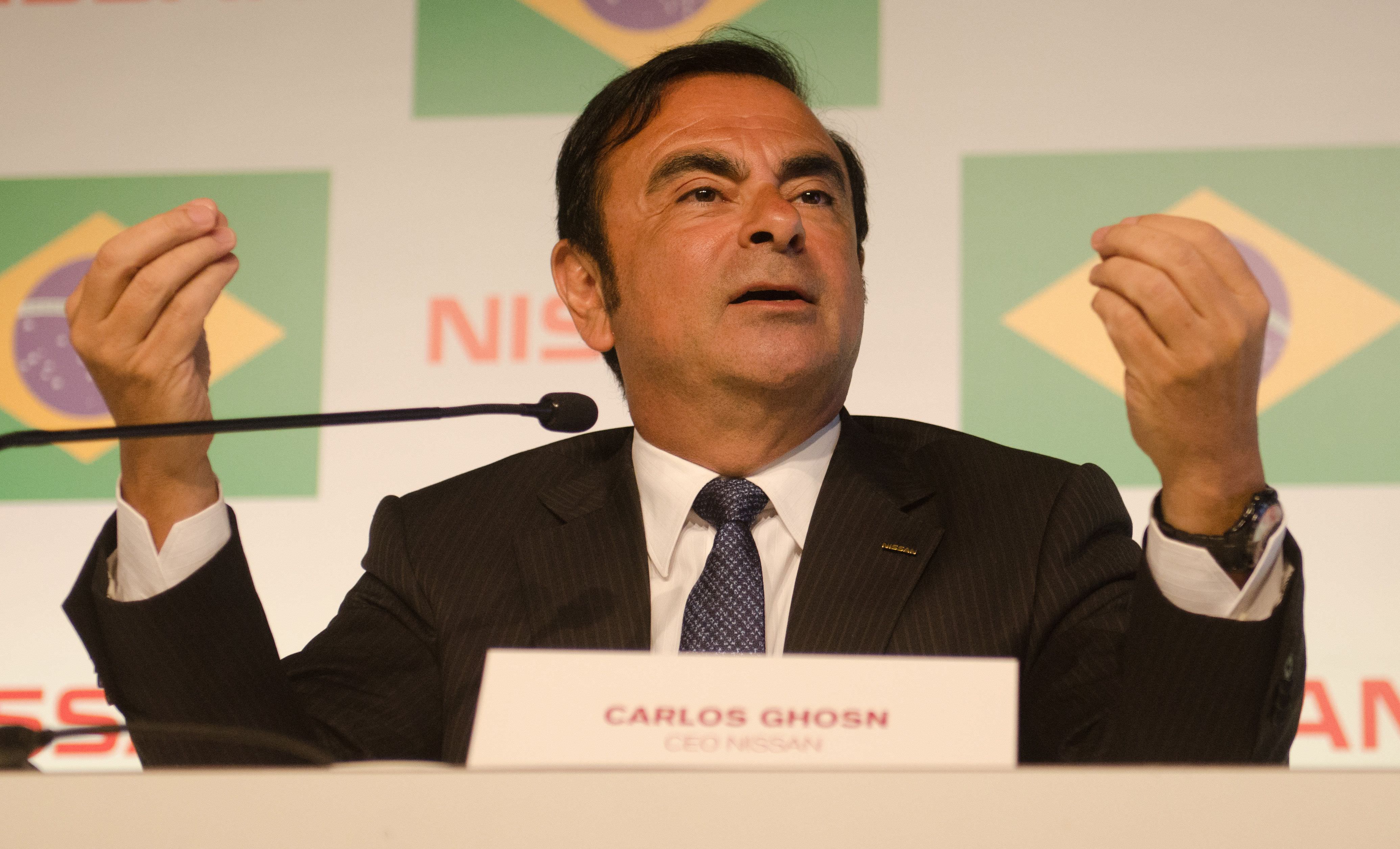 Conselho da Nissan tira Carlos Ghosn da presidência da montadora