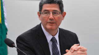 Joaquim Levy assumiu o Ministério da Fazenda em 2015