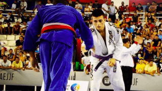 Atleta do Jiu-Jitsu morre após acidente em avenida de Manaus