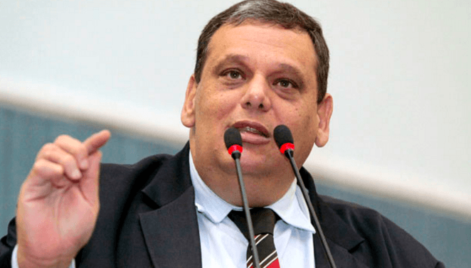 Carijó é nomeado secretário de Articulação Política por Arthur Neto