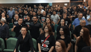 Médicos do Amazonas decidem suspender cirurgias eletivas