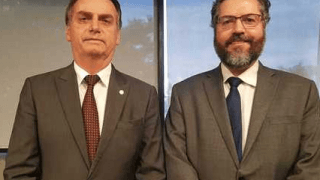 Ernesto Araújo será ministro das Relações Exteriores