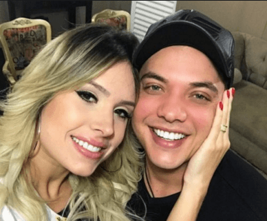 Mulher de Wesley Safadão se queixa de ataques no Instagram