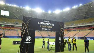 Definidos times para semifinal da Libertadores Feminino em Manaus