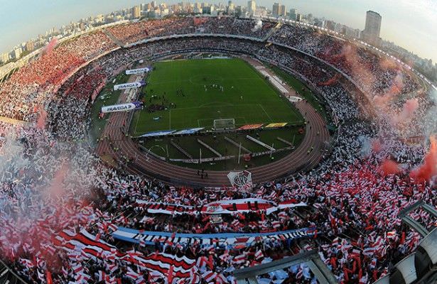 Após interdição, estádio é liberado para final da Libertadores