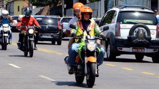 Assembleia aprova redução de ICMS para motos usadas em serviços