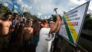 Justiça determina que Funai reabra postos de vigilância em terras Yanomami