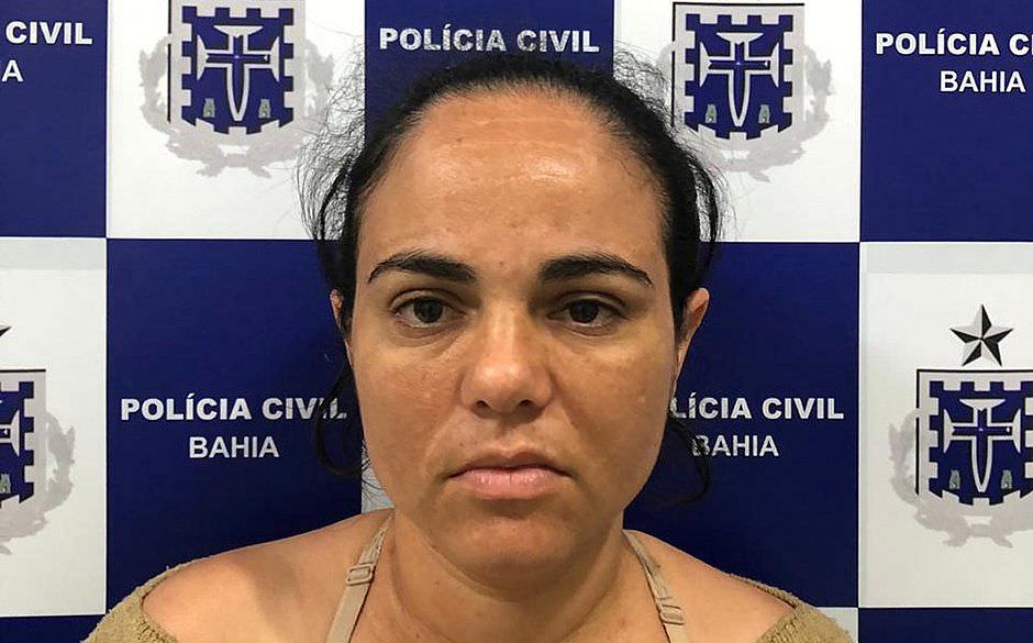 Mulher é presa suspeita de matar filho de 3 meses à tapas