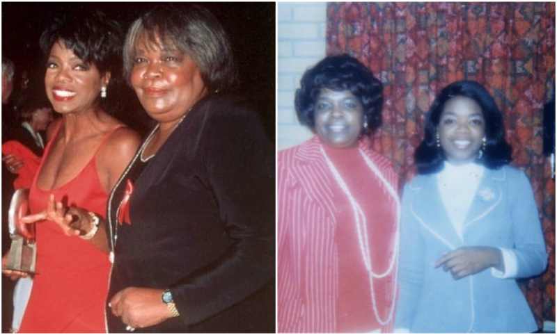 Mãe de Oprah Winfrey morre no Dia de Ação de Graças, aos 83 anos