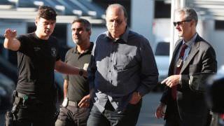 Pezão é preso em desdobramento da operação Lava Jato no Rio
