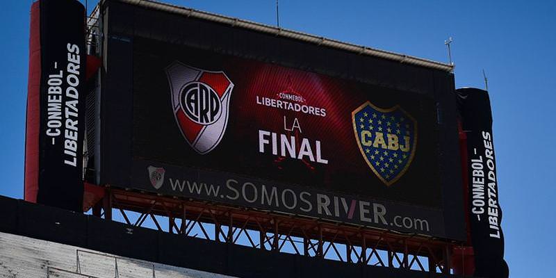 River Plate diz que também vai recorrer contra decisões da Conmebol