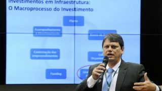 Bolsonaro anuncia ex-diretor do Dnit para Ministério de Infraestrutura