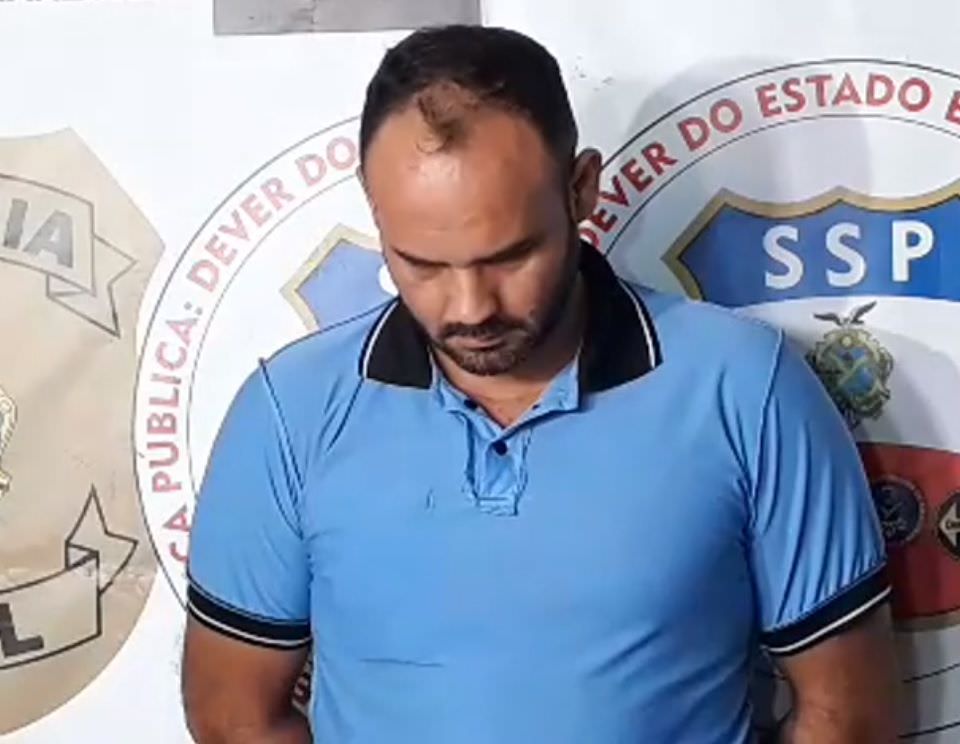 Taxista é preso acusado de transportar armas para quadrilha em Manaus