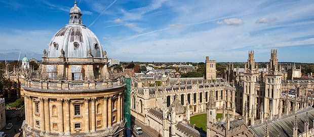 Governadores eleitos vão participar de curso de gestão em Oxford
